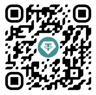 USDT TRC20 QR Code